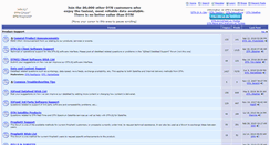 Desktop Screenshot of forums.iqfeed.net